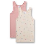 Sanetta - Kid's Doppelpack Top 337345 - Unterhose Gr 116 beige