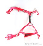 Ocun Neon 3 Lady Damen Klettergurt-Pink-Rosa-L