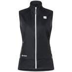 Sportful Apex Weste Damen  Softshellwesten schwarz Größe M Langlauf Klassik | 