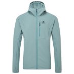 Mountain Equipment - Shroud Hooded Jacket - Fleecejacke Gr S türkis