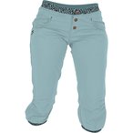Nograd Sahel 3/4 Hose Damen  Kurze Hosen blau Größe XS Bouldern | Sportkletter