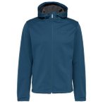 Vaude - Nembio Softshell Jacket - Softshelljacke Gr L blau