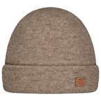 Barts - Vale Beanie - Mütze Gr One Size braun