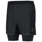 Scott - Hybrid Shorts Endurance Tech - Laufshorts Gr XXL schwarz