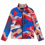 Reima - Kid's Iisisti Fleece Sweater - Fleecejacke Gr 104 bunt