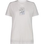CMP  Damen  T-Shirts weiss Größe XL Lifestyle  Hautfreundlich