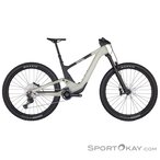 Scott Voltage eRide 920 360Wh 29'' 2025 E-Bike-Beige-M