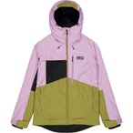 Picture Seen  Damen  Isolationsjacke rosa Größe XS Trekking  Winddicht Wassera