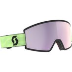 Scott Ambit Compact Skibrille  Skibrillen gruen Größe One Size Skifahren | Fre