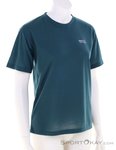 Picture Timont Tech Tee Damen T-Shirt-Dunkel-Blau-L