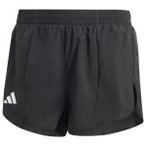 adidas - Women's Adizero E Short - Laufshorts Gr XS schwarz/grau