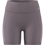 adidas Optime Workout 7'' Tights Damen  Tights & Leggings lila Größe M Trainin