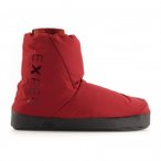 Exped - Camp Booty - Hüttenschuhe Unisex L - 43-45 rot