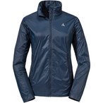 Schöffel Bygstad  Damen  Windbreaker blau Größe L Camping  Klein verpackbar W