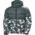 HELLY HANSEN Helly Hansen Herren Jacke M ACTIVE PUFFY JACKET, Größe S in Grau