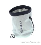 Blue Ice Sender Chalkbag-Hell-Grau-One Size