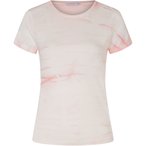 Mandala Batik  Damen  T-Shirts rosa Größe S Yoga | Lifestyle  Hautfreundlich