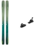 Elan - Ski Set inkl. Bdg. - Skis freeride - Pack Ripstick 96 2026  aus Holz - Be