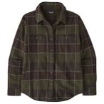 Patagonia - Women's Fjord Flannel Shirt - Hemd Gr S schwarz