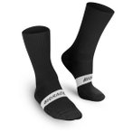 Bioracer - Classic Socks - Radsocken 36-38 - S schwarz
