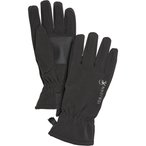 Isbjörn of Sweden Trail Softshell  Kinder  Fingerhandschuhe schwarz Größe 9-1