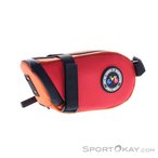 Contec Urban Nomad Rail 1.3l Satteltasche-Rot-One Size