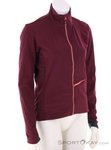 Castelli GO Damen Bikejacke-Dunkel-Rot-S