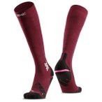 X-Socks - Ski Anatomix Merino OTC - Skisocken 45-47 rot