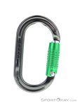 DMM Ultra O Locksafe Karabiner-Grün-One Size