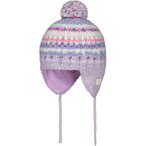 Barts Mitala Earflap Kinder  Mützen & Beanies lila Größe 45  Lifestyle  Wider