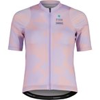 Maloja StrandaM. Trikot Damen  Radtrikots rosa Größe XS Gravel  Schnell trockn