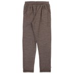 Joha - Kid's Pants with Pockets - Freizeithose Gr 90 braun/grau