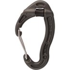 DMM Revolver Wiregate Karabiner (Größe One Size, matt grey)