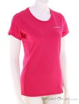 La Sportiva Mantra Damen T-Shirt-Pink-Rosa-XS