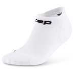CEP - Run Socks No Show 5.0 - Laufsocken  III weiß