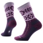 Smartwool - Women's Everyday Cozy Retro Sunflower Crew - Multifunktionssocken 34