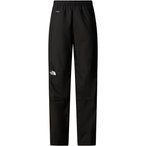 The North Face Antora Rain Hose Damen  Hardshellhose & Regenhose schwarz Größe