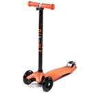 MICRO Kinder Scooter/Kickboard Maxi Micro orange T-Lenker, Größe ONE SIZE in O