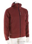 Ortovox Swisswool Piz Duan Herren Isolationsjacke-Dunkel-Rot-XXL
