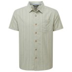 Sherpa - Belbari S/S Shirt - Hemd Gr M grau