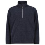 CMP - Kid's Arctic Fleece Sweat - Fleecepullover Gr 104 blau