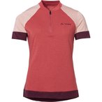 Vaude Altissimo Q-Zip Trikot Damen  Radtrikots rot Größe XS Mountainbike  Haut
