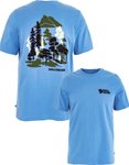 Fjall Raven - Urbanes T-Shirt aus Bio-Baumwolle &ndash; Herren &ndash; Swedish F