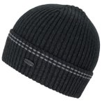Chillouts - Kiran Hat - Mütze Gr One Size schwarz