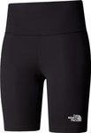 The North Face - W Flex 8In Tight TNF Black für Damen - Größe S
