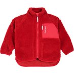 Viking Playtime Pile  Kinder  Fleecejacke rot Größe 134 Lifestyle  Elastisch