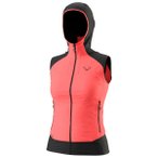 Dynafit - Women's Mezzalama Polartec Alpha Vest - Kunstfaserweste Gr XS rot