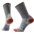 Smartwool Hike Targeted Crew  Damen  Wandersocken grau Größe 42  Trekking  Wid