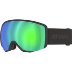 ATOMIC Herren Brille REVENT L STEREO Black, Größe ONE SIZE in Grün