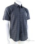 CMP Karo Herren Shirt-Dunkel-Grau-54